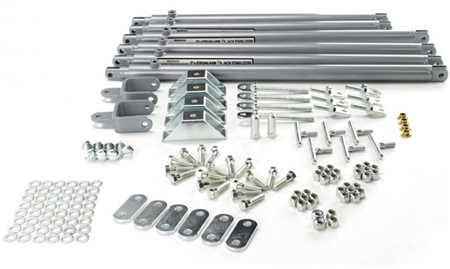 JT's Strong Arm 191024 Jack Stabilizer System 5th Wheel Kit - Less Than 58'' Questions & Answers
