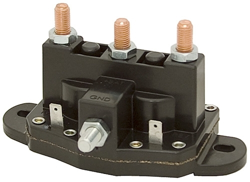 Does this solenoid come with wiring instructions so I connect the wires to the correct posts?