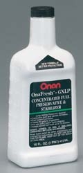 Onan 0326-5365 OnaFresh GXLP Fuel Stabilizer Questions & Answers