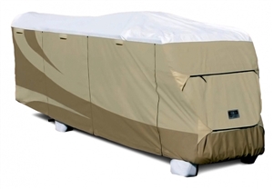 ADCO 26'1'' to 29' Tyvek Class C Designer RV Cover Questions & Answers
