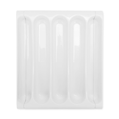 Camco 43503 Adjustable RV Cutlery Tray - White Questions & Answers