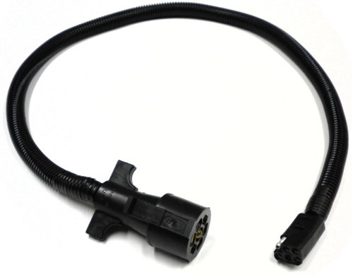 Will this RV Pigtail adapter work for a 2014 ram 1500 to a 91 starcraft starflyer pop up?