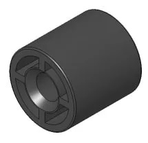 Lippert 104475 Rear Roller 1.48'' Od x .50'' Id x 1.50'' Slide Outs Questions & Answers