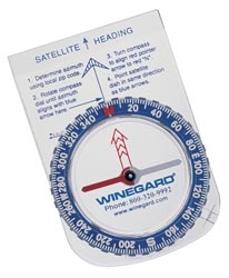 Winegard SC-2000 Satellite Alignment Compass Questions & Answers