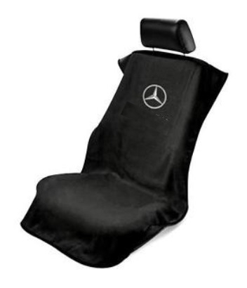 Seat Armour SA100MBZB Mercedes Benz Car Seat Cover - Black Questions & Answers