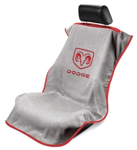 Seat Armour Dodge Car Seat Cover - Grey Questions & Answers