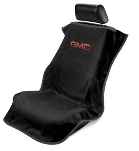 Seat Armour GMC Car Seat Cover - Black Questions & Answers
