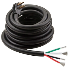 Is the 50 amp super flex cord available in 30 foot length?