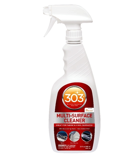 303 030552 Fabric Vinyl Cleaner Questions & Answers