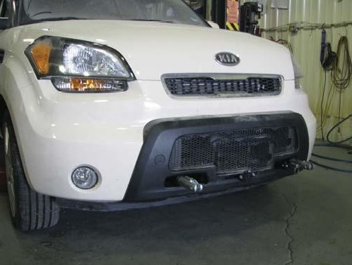 I have a 2010 Kia soul.do you have more than 1 base plate? Which is the correct one. thanks