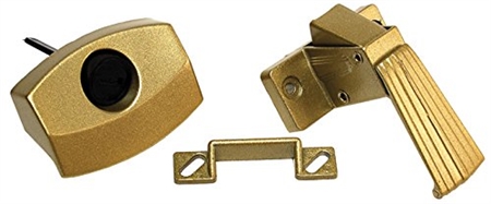 RV Designer H521 Non-Locking RV Brass Door Latch Questions & Answers