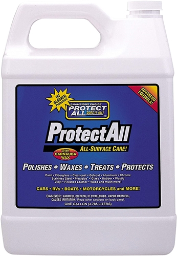 Protect All 62010 All Surface Cleaner, 1 Gallon Questions & Answers