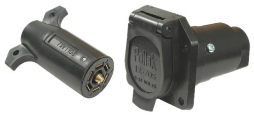 Pollak 12-705E 7 Way Connector Questions & Answers