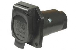 Pollak 12-707E 7-Way Connector Car End Questions & Answers
