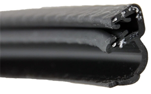 Looking for class c front top window rubber weather stripping?