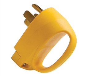 Marinco 50 Amp Replacement Plug With Extra Wide Handle