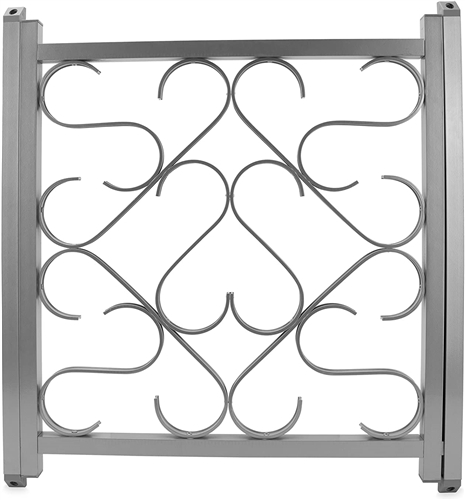 Camco 43991 Screen Door Deluxe Grille - Aluminum Questions & Answers