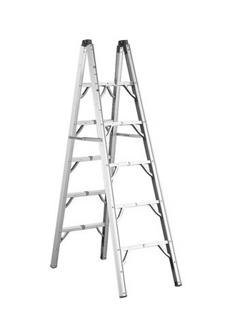 Have double sided  folding ladder.  Hinges broken .  Are hinge parts available and how much?