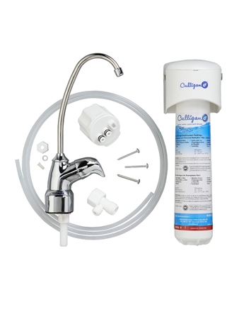 Culligan RV-EZ-3 EZ-Change Undersink Drinking Filter System Questions & Answers
