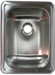 LaSalle Bristol 13RSM1713LL Single Stainless Steel Kitchen Sink Questions & Answers