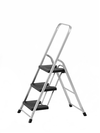 GP Logistics CW-3 Comfort Step Ladder Questions & Answers