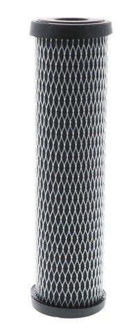 Shurflo Pentek Wrapped Carbon Paper Filter Cartridge - 10'' Questions & Answers