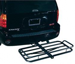 Bully Bully Tubular Receiver Mounted Cargo Rack Questions & Answers