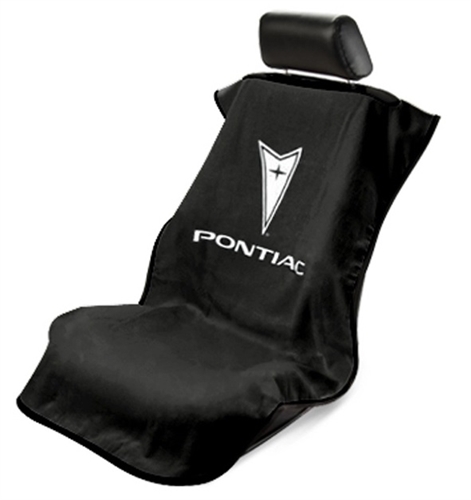 Seat Armour Pontiac Car Seat Cover - Black Questions & Answers