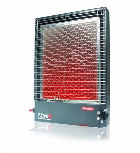 Will you be able to heat a space up to 140 degrees using this Camco 57351 heater?
