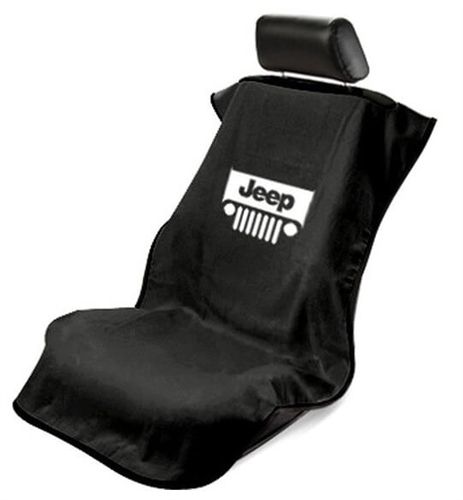 Seat Armour Jeep Car Seat Cover - Black Questions & Answers