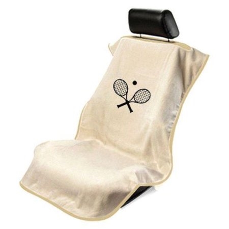 Seat Armour Tennis Racquet Car Seat Cover - Tan Questions & Answers