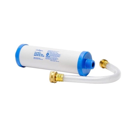 Culligan RV-800 Exterior Water Filter With Hose Questions & Answers