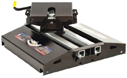 how much does the Pullrite 3100 hitch weigh