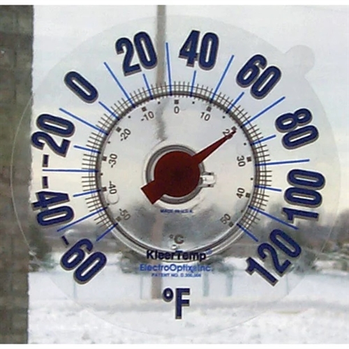 Does this thermometer read inside or outside temperature ?