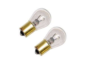What size bayonet style light bulb is required for a Rockwood hard top camper? Exterior poarch light ?  thanks