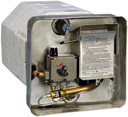 Suburban 5117A Pilot Ignition Gas Water Heater - 6 Gallon Questions & Answers