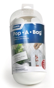 Camco 57061 Pop-A-Bag Plastic Bag Dispenser - White Questions & Answers