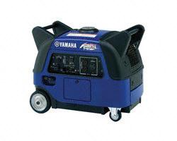 Yamaha EF3000iSEB Portable Generator, 3000 Watt Questions & Answers