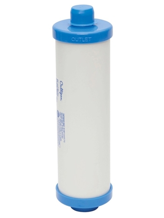 Can you tell me how fine the filtering is on this water filter:  1 micron, 5 micron  etc