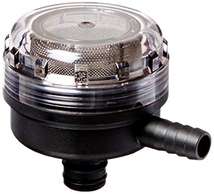 Is this inline strainer good for the REMCO 5.3 GPM Pump?
