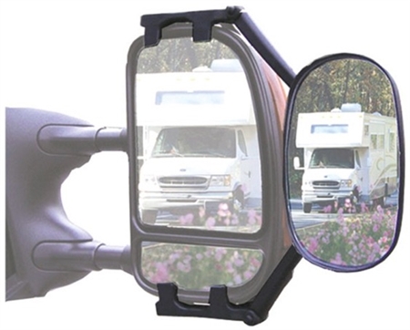 I have a Ford F-250 2008 with the rectangular shape will this Prime Products Mirror fit?