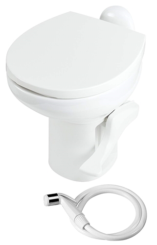 Do you have replacement parts for this Aqua-Magic Style II toilet?