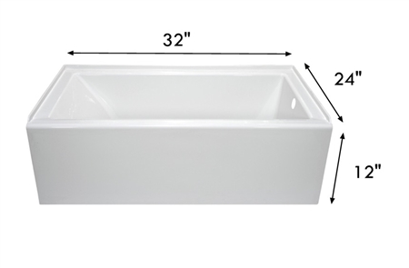 could you send me installation instructions for this RV bathtub?