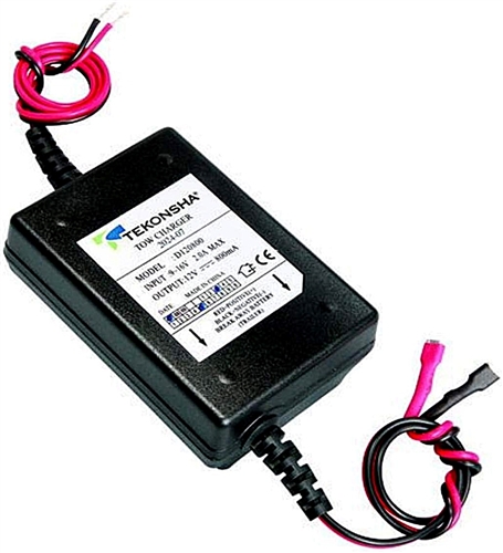 The Tekonsha Trickle Charger is designed to keep your battery charged in Trailer Breakaway Systems and Vehicles Towed behind motorhomes. Questions & Answers