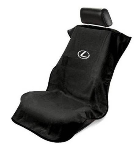 I like the 1 in the picture black seat cover in tan Lexus logo do you have that 1