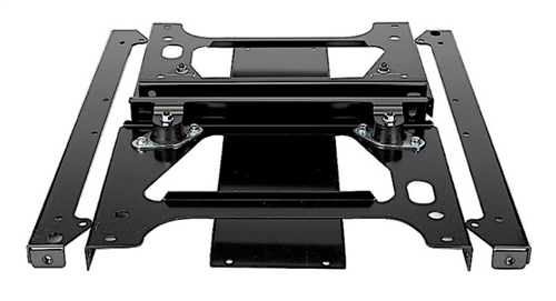 Will this under floor mounting kit work for a QG 4000?