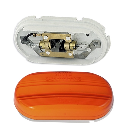 Grote 45263 Clearance Light - Amber Do you have one with a Clear lens?