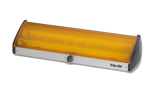 Thin Lite 162A Amber Fluorescent Porch Light Questions & Answers