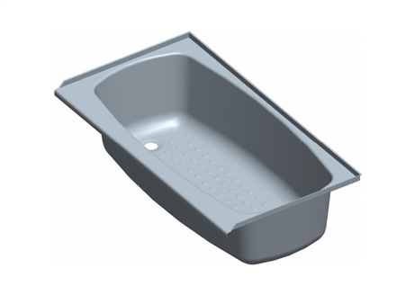 I need a left drain Lyons 46"x 24" tub and the drain. And a price on the enclosure. 