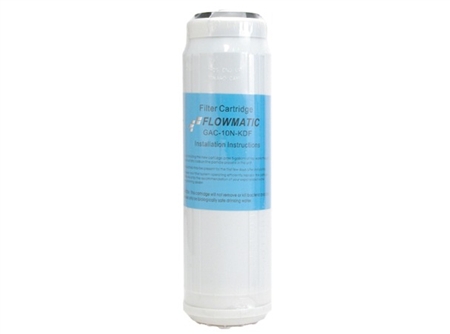 is the Flow-Pur GAC-10N KDF Dual System Replacement Filter product better than c2471 water filter